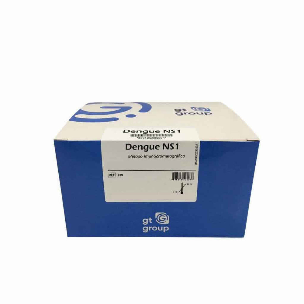 Teste de Dengue NS1 - GT Group